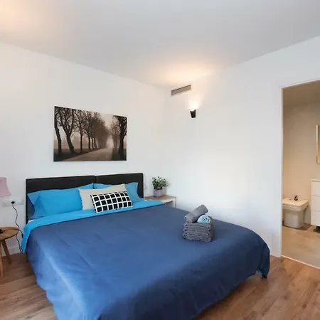 Apartment Lovely New 5 Min Walk Train Station 7 Min To Beach Calafell