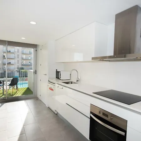 Lovely New 5 Min Walk Train Station 7 Min To Beach * Calafell