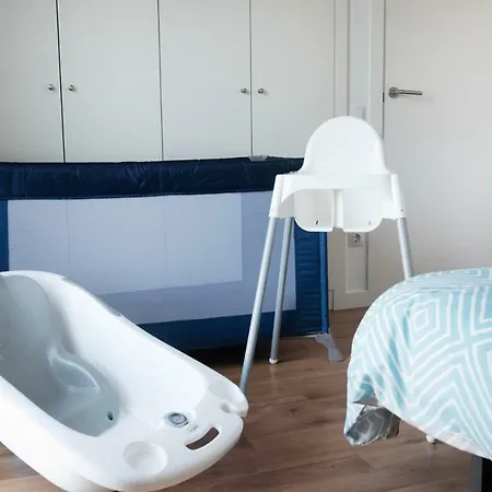 Lovely New 5 Min Walk Train Station 7 Min To Beach Apartment Calafell